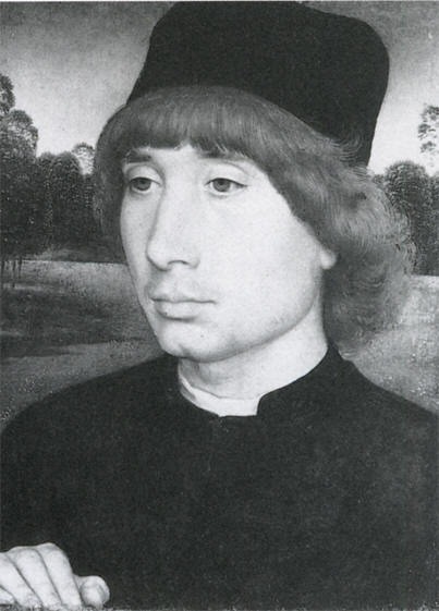 Giovanni Bellini, ritratto di Jörg Fugger Giuseppe Maria Pilo
